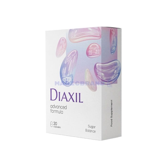 〚 Diaxil 〛 〚 капсулы против диабета 〛