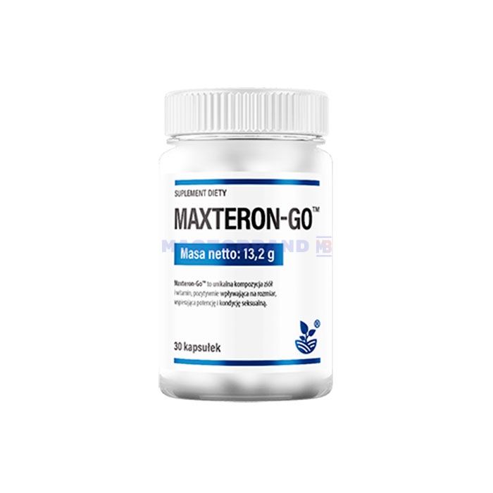 〚 Maxteron Go 〛 〚 vyrų libido stiprintuvas 〛