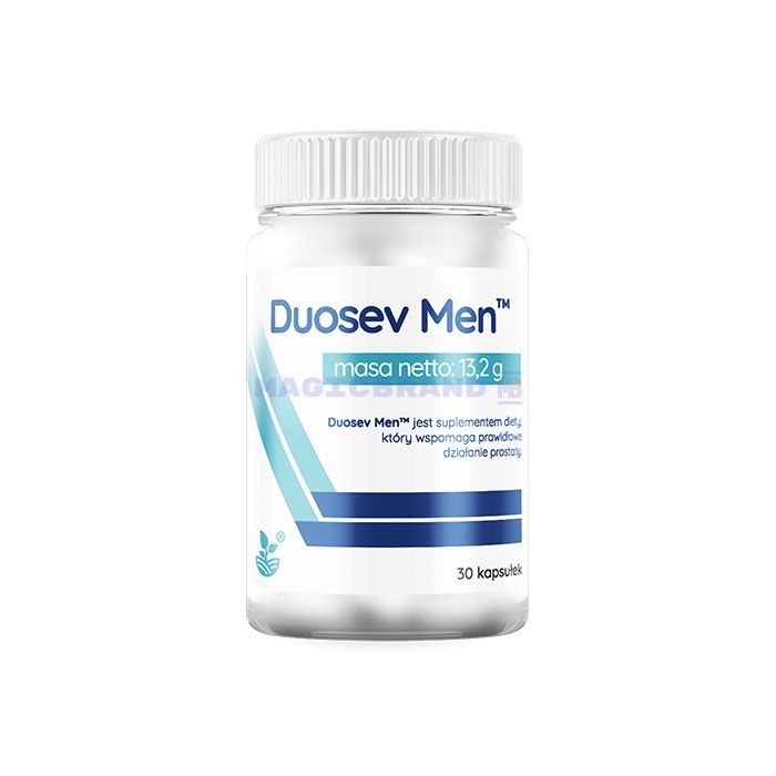 〚 Duosev Men 〛 〚 prostate health remedy 〛