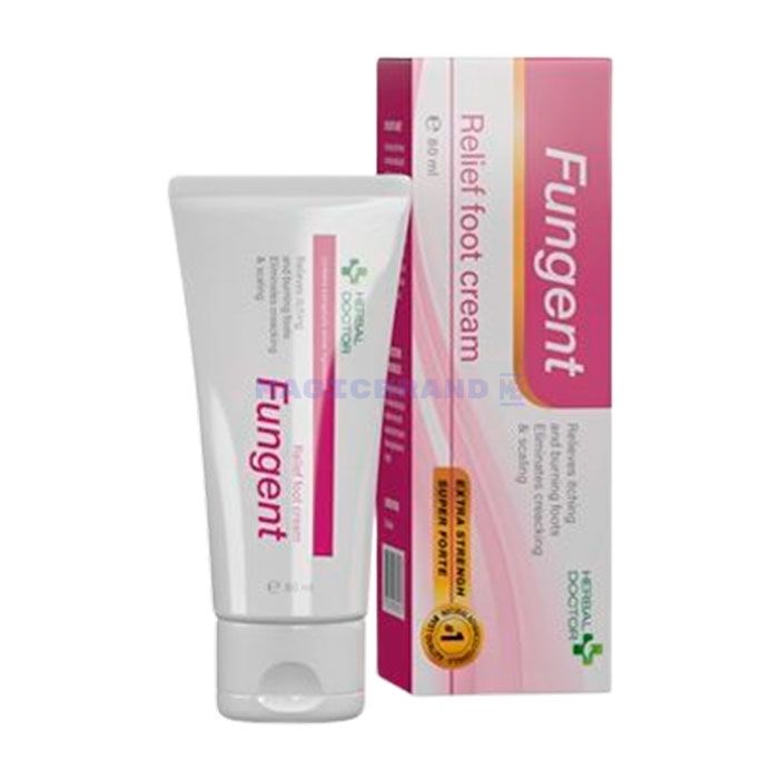 〚 Fungent 〛 〚 gel against fungus 〛