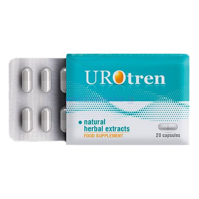 〚 Urotren 〛 〚 rimedio per lincontinenza urinaria 〛