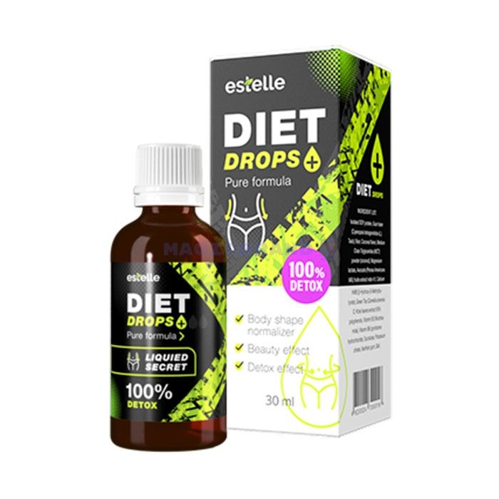 〚 Diet Drops 〛 〚 Tropfen zum Abnehmen 〛