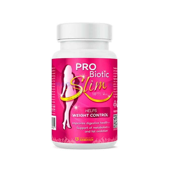 〚 Pro Biotic Slim 〛 〚 agente di controllo del peso 〛