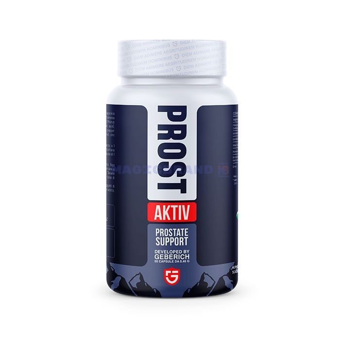 〚 Prost Aktiv 〛 〚 remède pour la santé de la prostate 〛