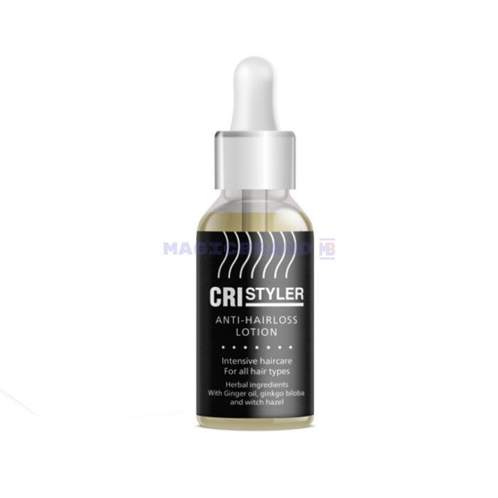 〚 Cristyler 〛 〚 hair strengthening and growth product 〛