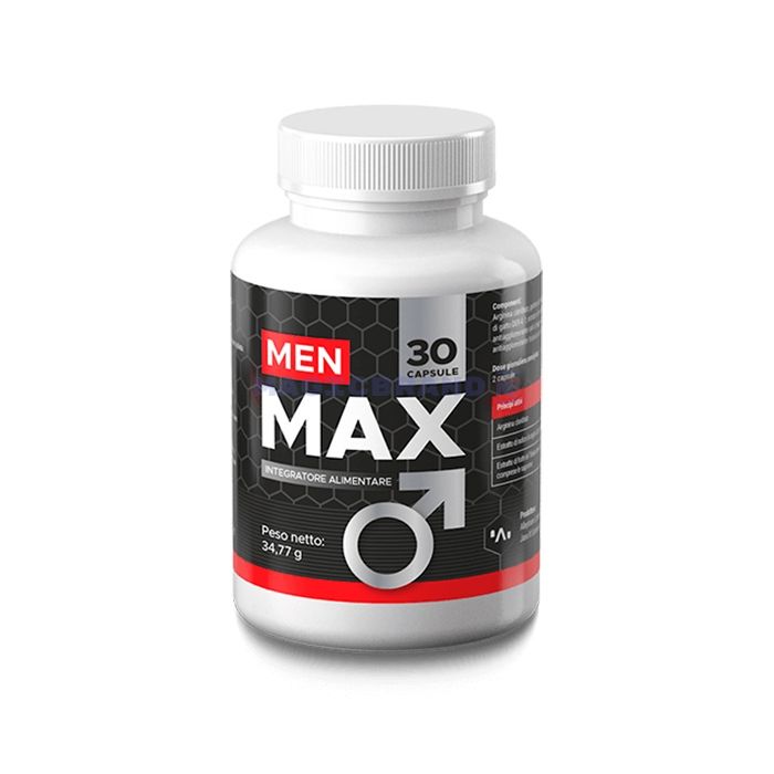 〚 MenMax 〛 〚 առնանդամի մեծացնող պարկուճներ 〛