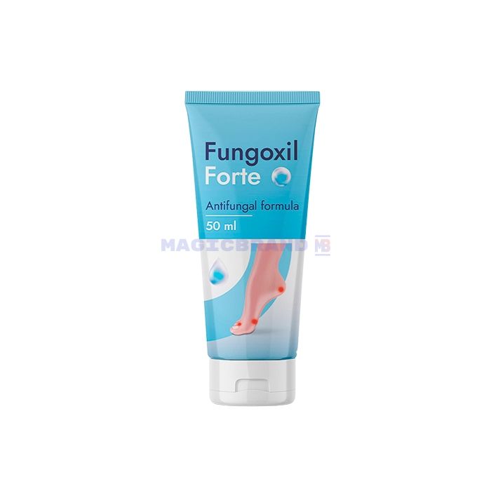 〚 Fungoxil Forte 〛 〚 treatment for fungal infections of the skin 〛