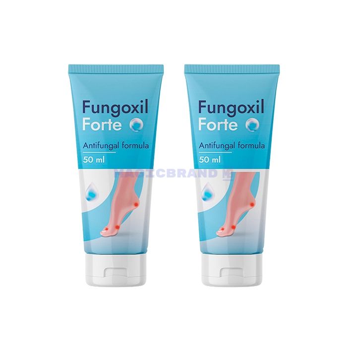 〚 Fungoxil Forte 〛 〚 Behandlung von Pilzinfektionen der Haut 〛