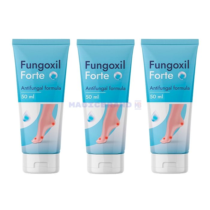 〚 Fungoxil Forte 〛 〚 treatment for fungal infections of the skin 〛