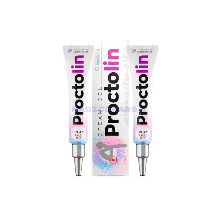 〚 Proctolin 〛 〚 крем от геморроя 〛