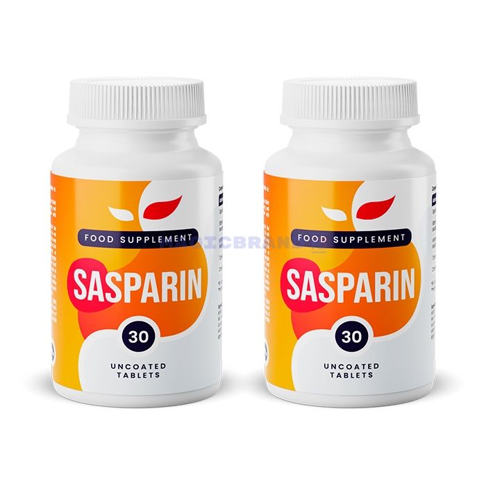 〚 Sasparin 〛 〚 capsule de slabit 〛