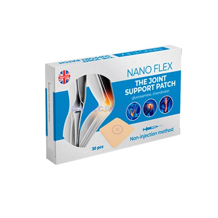 〚 NanoFlex Joint Support Patch 〛 〚 patches for joint pain 〛