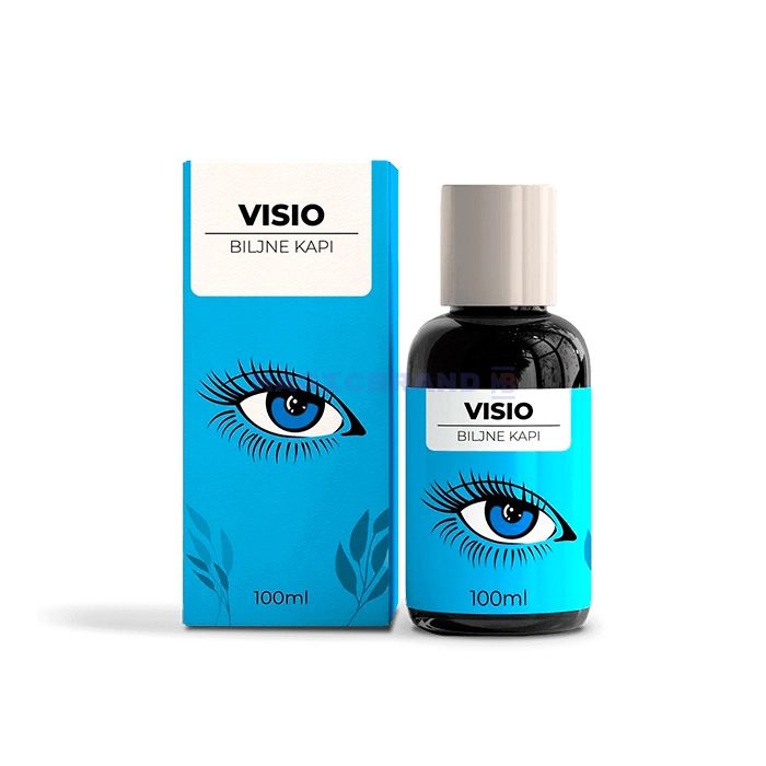 〚 Visio 〛 〚 eye drops 〛