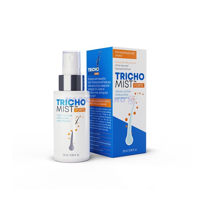 〚 Trichomist Forte 〛 〚 hair loss remedy 〛