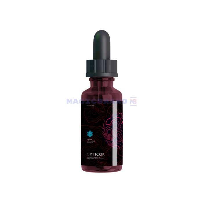 〚 Opticor drops 〛 〚 supporto cardiovascolare 〛