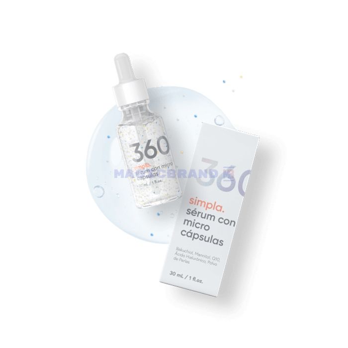 〚 Simpla 360 〛 〚 face serum 〛