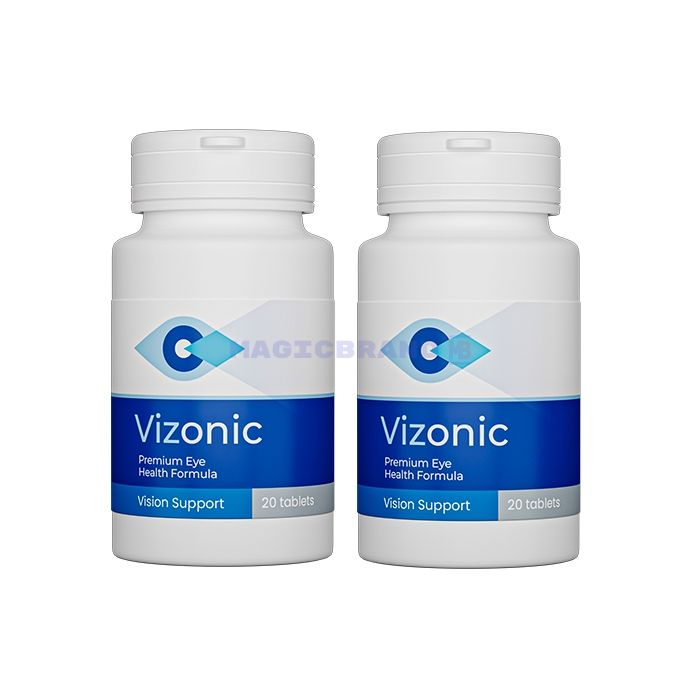 〚 Vizonic 〛 〚 vision capsules 〛