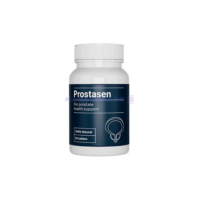 〚 Prostasen caps 〛 〚 capsule per prostatite 〛