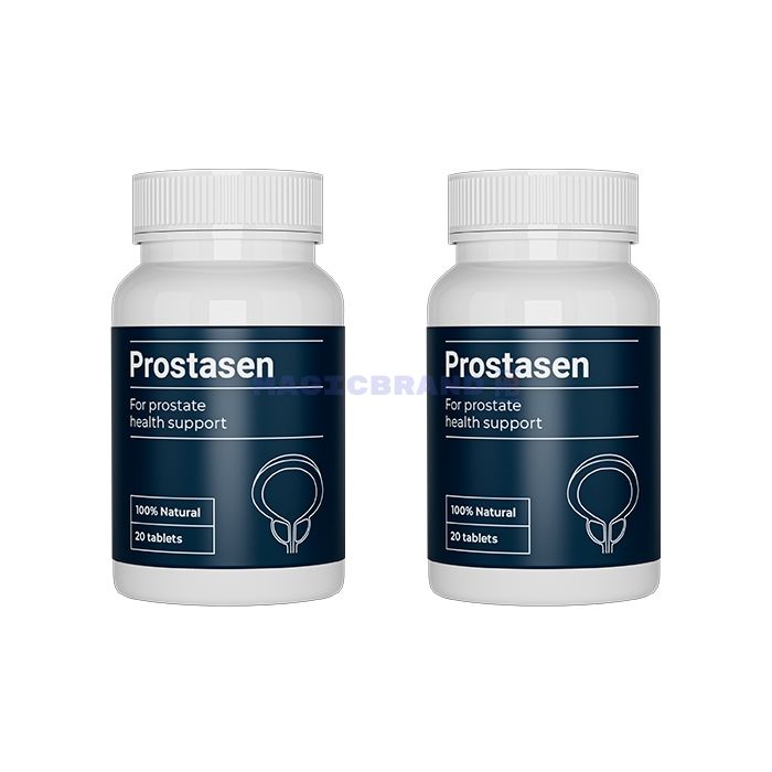 〚 Prostasen caps 〛 〚 պարկուճներ պրոստատիտի համար 〛