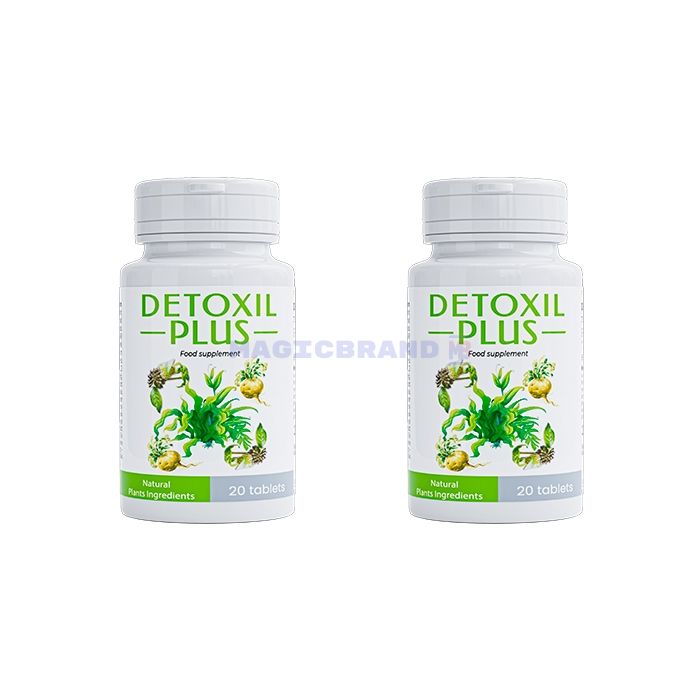 〚 Detoxil Plus 〛 〚 liver capsules 〛