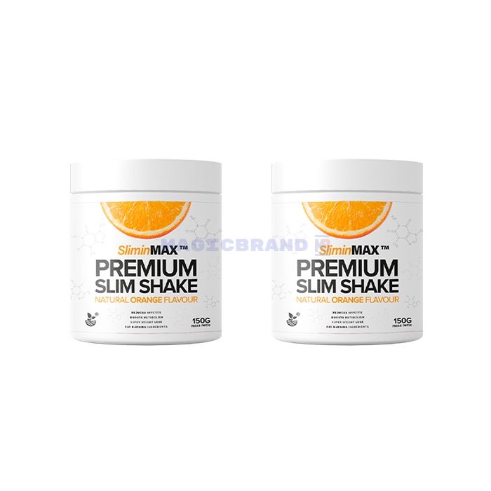 〚 SliminMax Premium Slim Shake 〛 〚 remède de perte de poids 〛