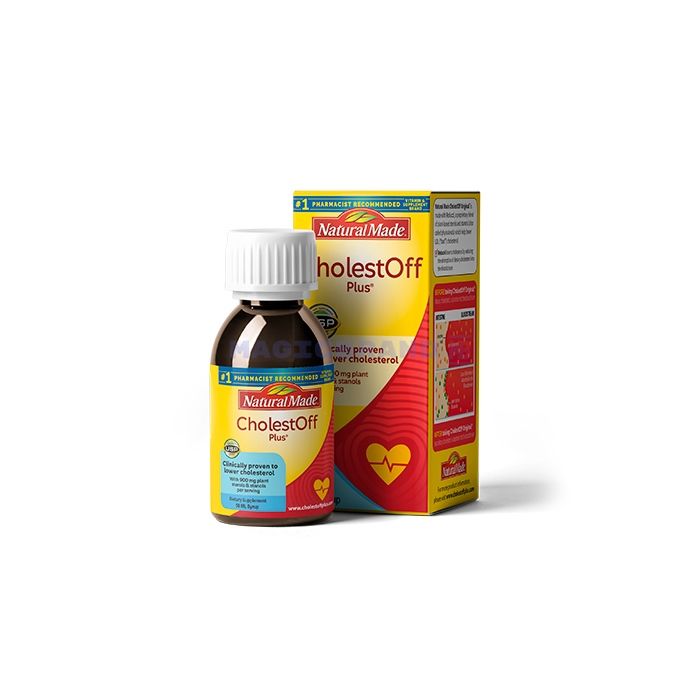 〚 CholestOff Plus 〛 〚 remedy for diabetes 〛