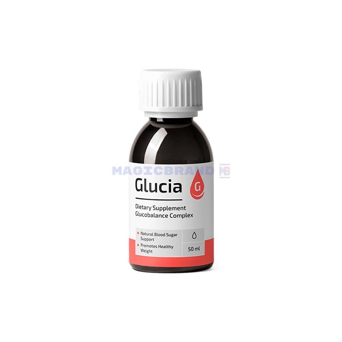 〚 Glucia 〛 〚 sugar normalizer 〛