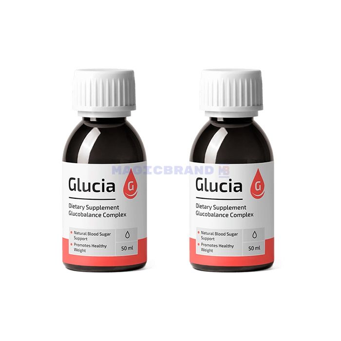 〚 Glucia 〛 〚 cukor normalizáló 〛