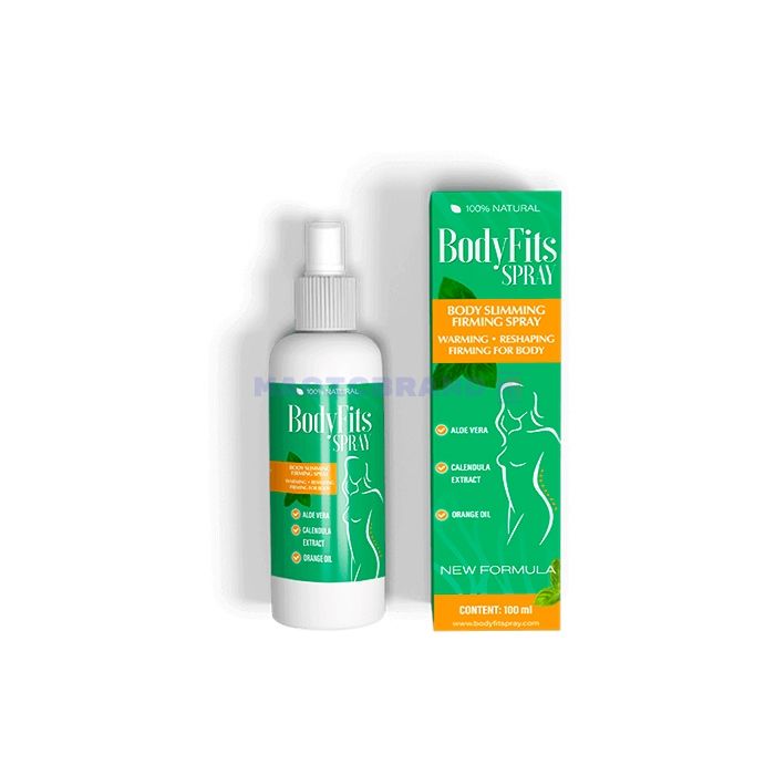 〚 BodyFits Spray 〛 〚 agjent për kontrollin e peshës 〛