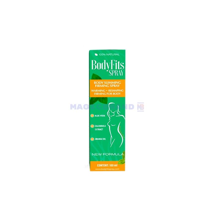 〚 BodyFits Spray 〛 〚 agjent për kontrollin e peshës 〛