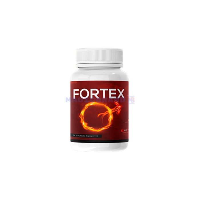 〚 Fortex 〛 〚 pojačivač muškog libida 〛