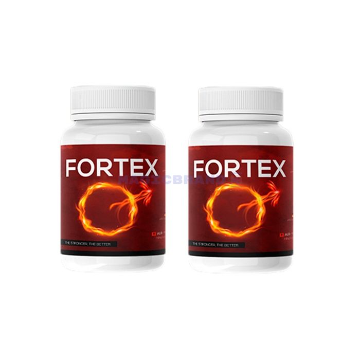 〚 Fortex 〛 〚 ανδρική ενίσχυση της λίμπιντο 〛