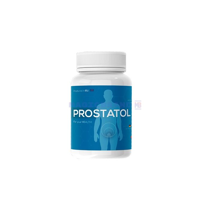 〚 Prostatol 〛 〚 лек за здравјето на простатата 〛