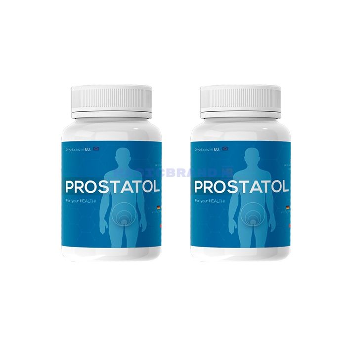 〚 Prostatol 〛 〚 лек за здравјето на простатата 〛