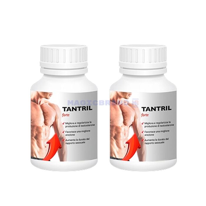 〚 Tantril 〛 〚 potenciador de la libido masculina 〛