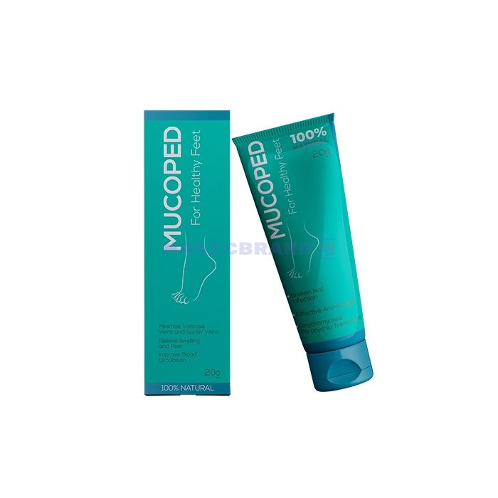 〚 Mucoped 〛 〚 remedy for fungal infections of the skin 〛