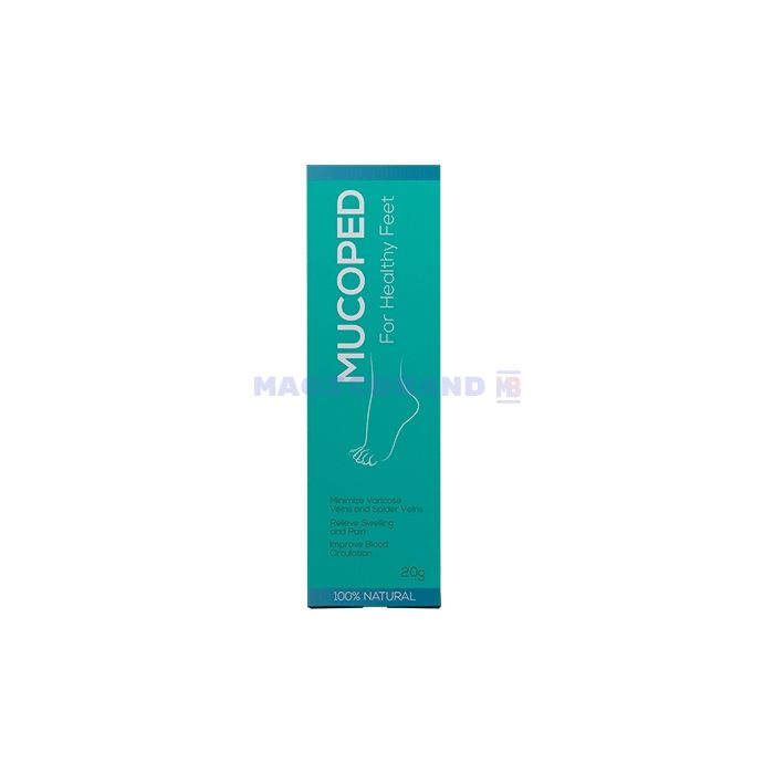 〚 Mucoped 〛 〚 remedy for fungal infections of the skin 〛