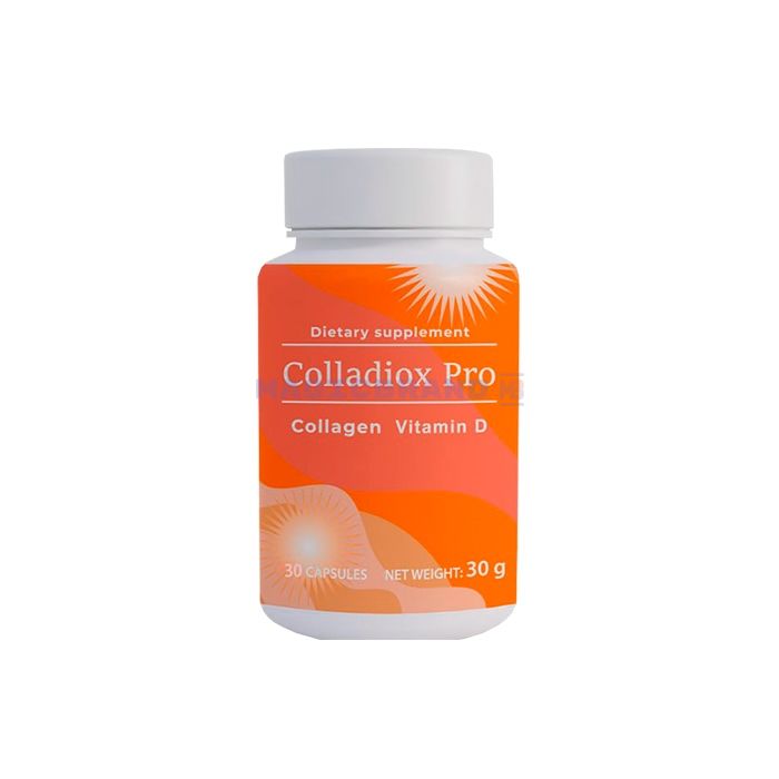 〚 Colladiox Pro 〛 〚 joint capsules 〛