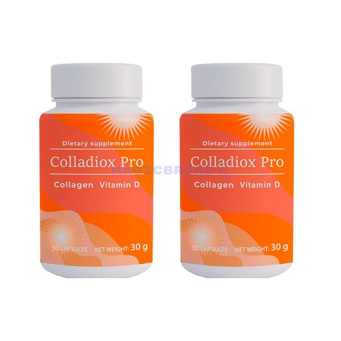 〚 Colladiox Pro 〛 〚 joint capsules 〛