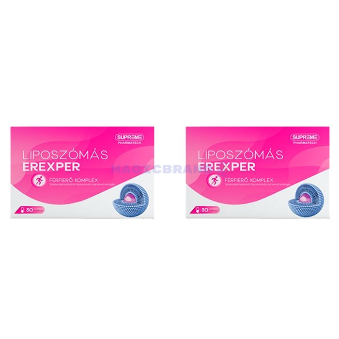 〚 Erexper 〛 〚 männlicher Libido-Booster 〛