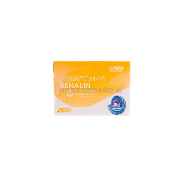 〚 Renalin 〛 〚 remedy for kidney disease 〛