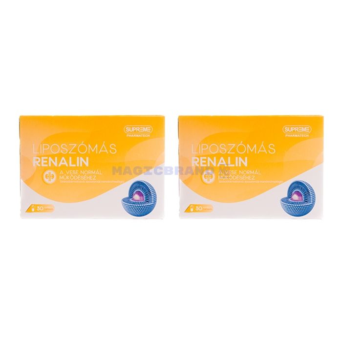 〚 Renalin 〛 〚 remediu pentru boli de rinichi 〛