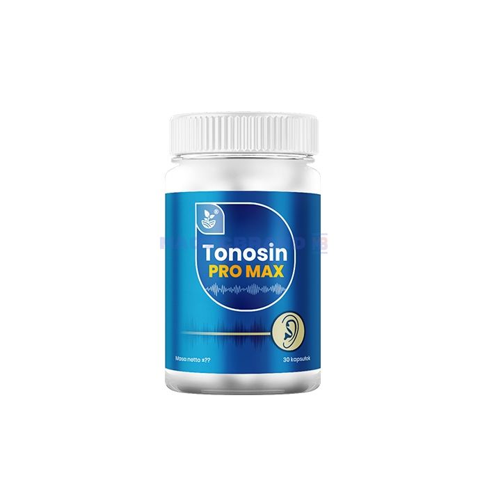 〚 Tonosin Pro Max 〛 〚 na vypočutie 〛