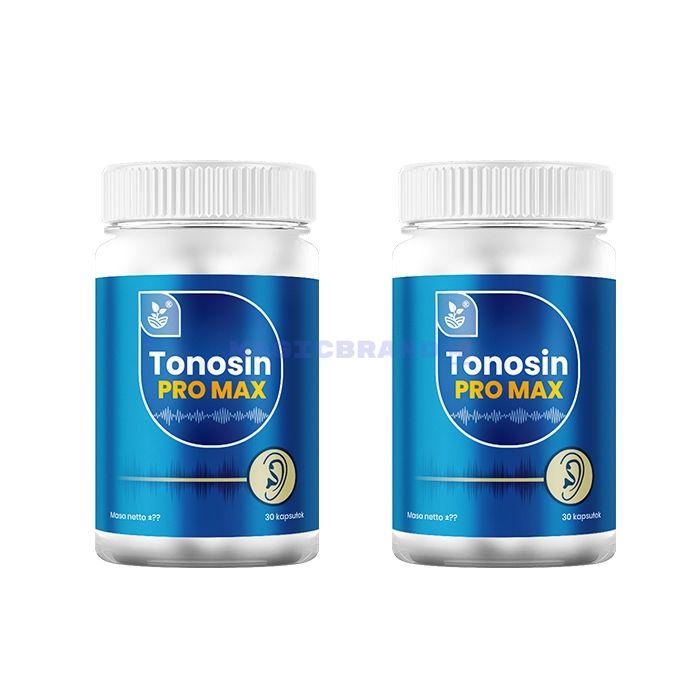 〚 Tonosin Pro Max 〛 〚 для слуху 〛