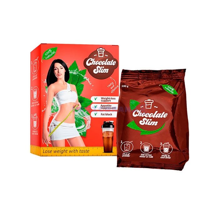 〚 Chocolate slim 〛 〚 slimming complex 〛