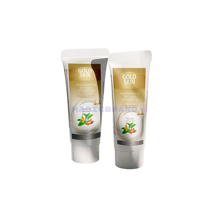 〚 Gold Skin 〛 〚 skin rejuvenation agent 〛