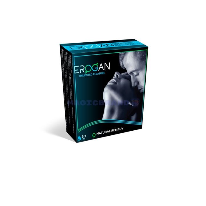 〚 Erogan 〛 〚 capsules voor potentie 〛