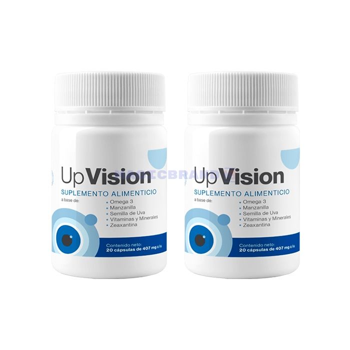 〚 UpVision 〛 〚 eye health remedy 〛