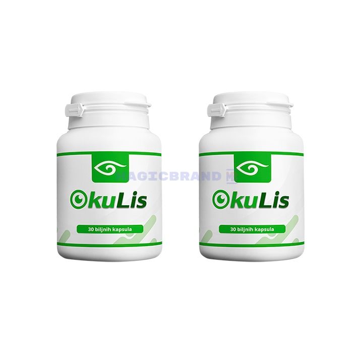 〚 Okulis 〛 〚 eye health remedy 〛