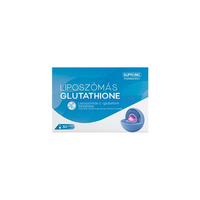 〚 Glutathione 〛 〚 liek na zdravie pečene 〛